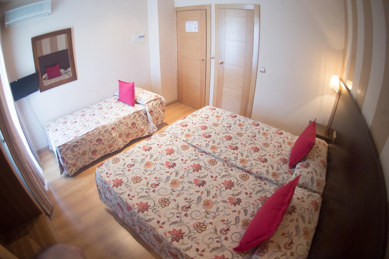 Hotel Fernando IV Martos Esterno foto