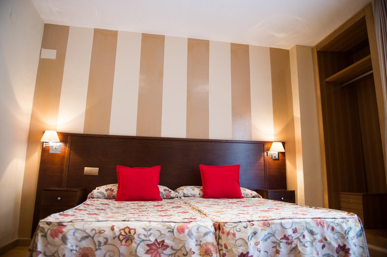 Hotel Fernando IV Martos Esterno foto
