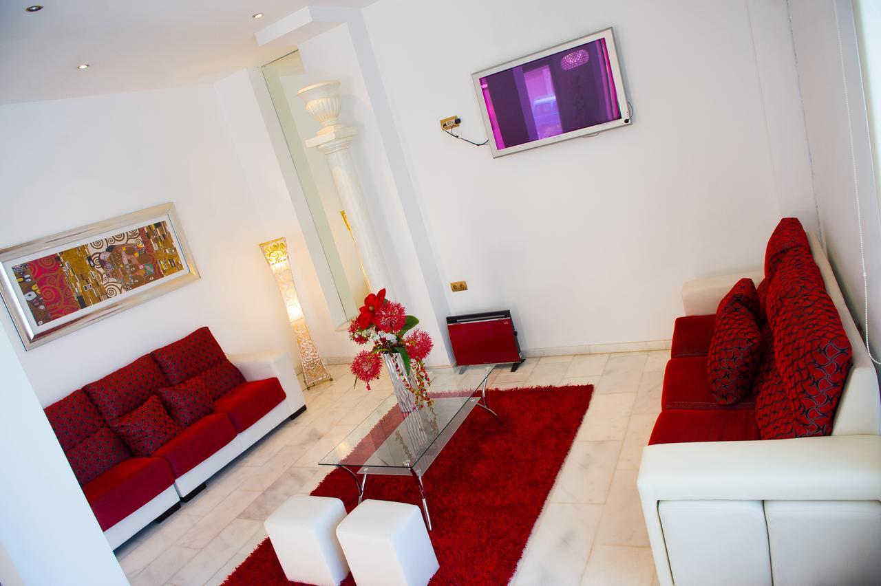 Hotel Fernando IV Martos Esterno foto