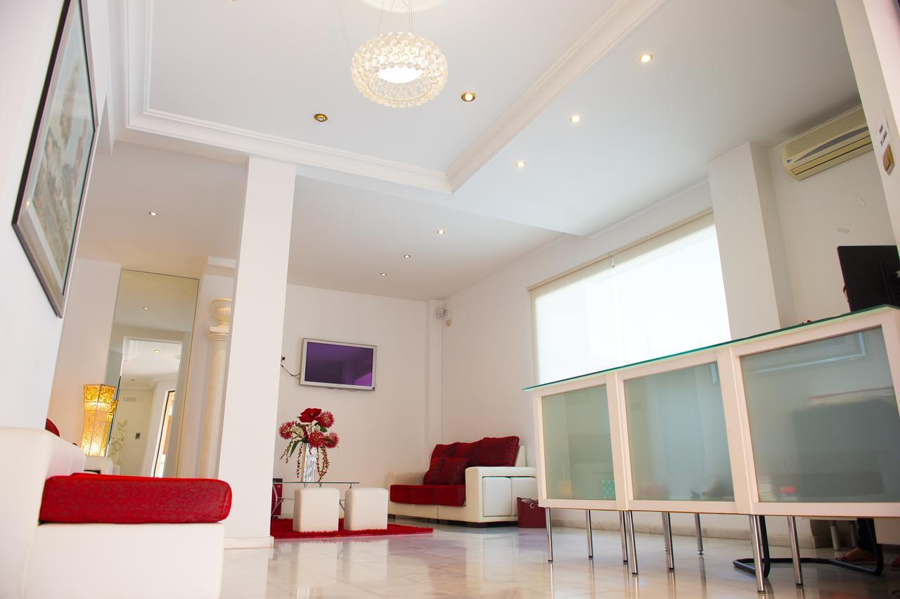 Hotel Fernando IV Martos Esterno foto