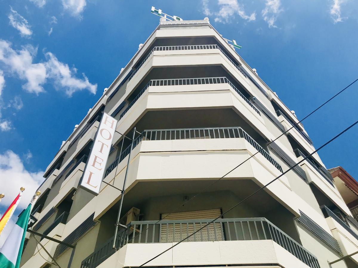Hotel Fernando IV Martos Esterno foto
