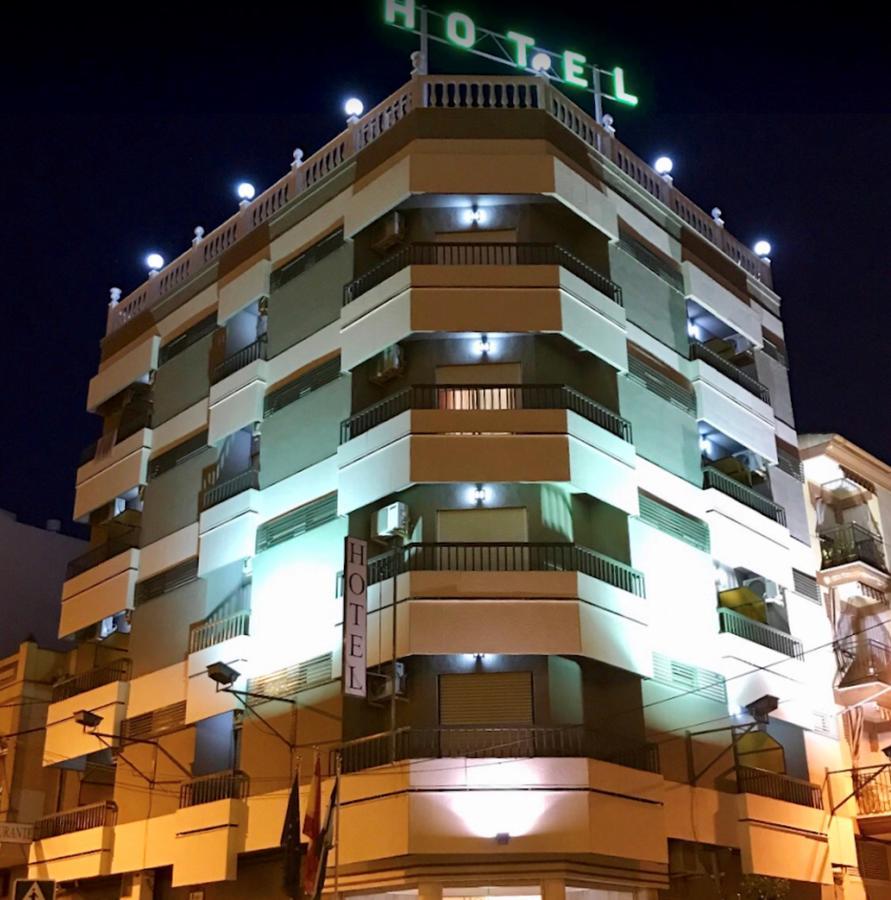 Hotel Fernando IV Martos Esterno foto