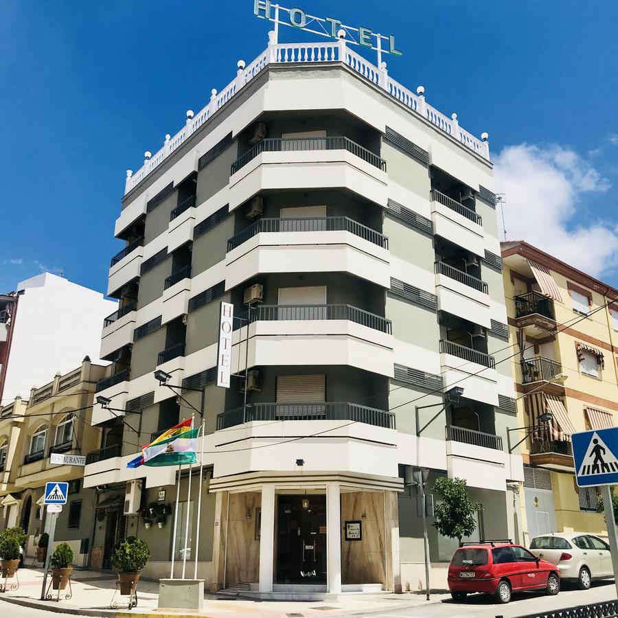Hotel Fernando IV Martos Esterno foto