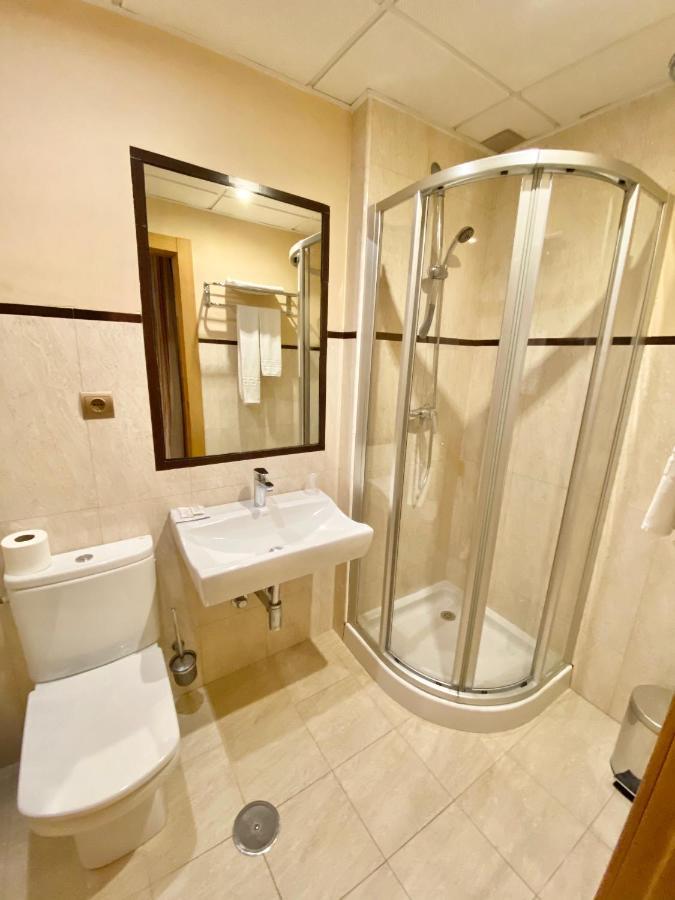Hotel Fernando IV Martos Esterno foto