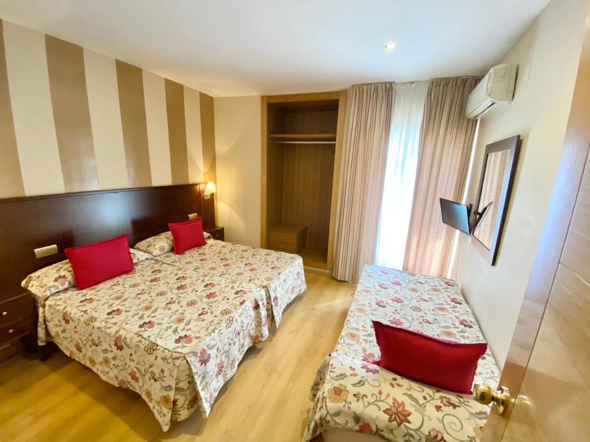 Hotel Fernando IV Martos Esterno foto